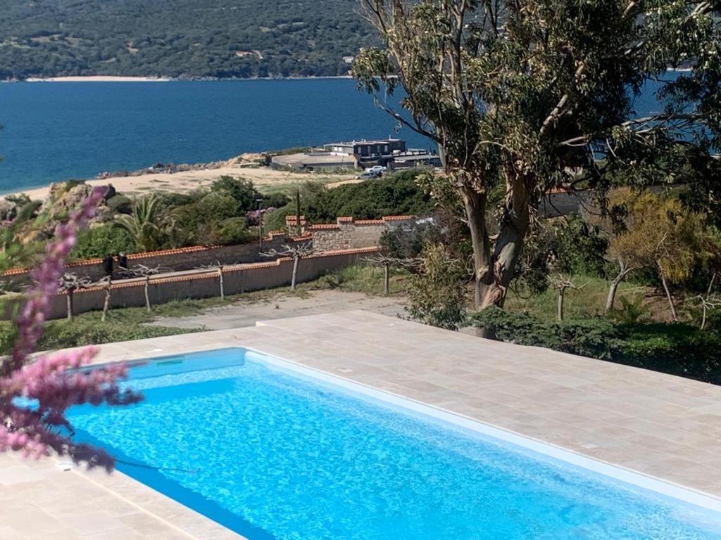 Residence Figarella Propriano  Luaran gambar