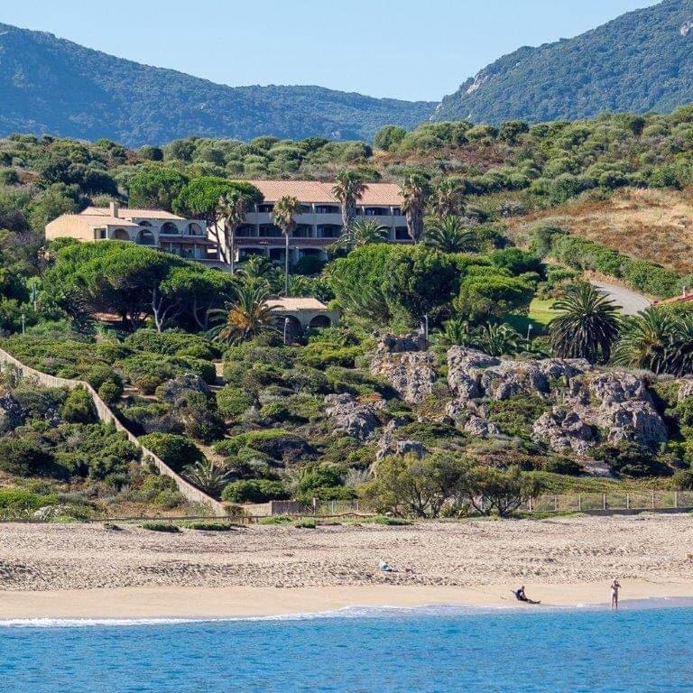 Residence Figarella Propriano  Luaran gambar